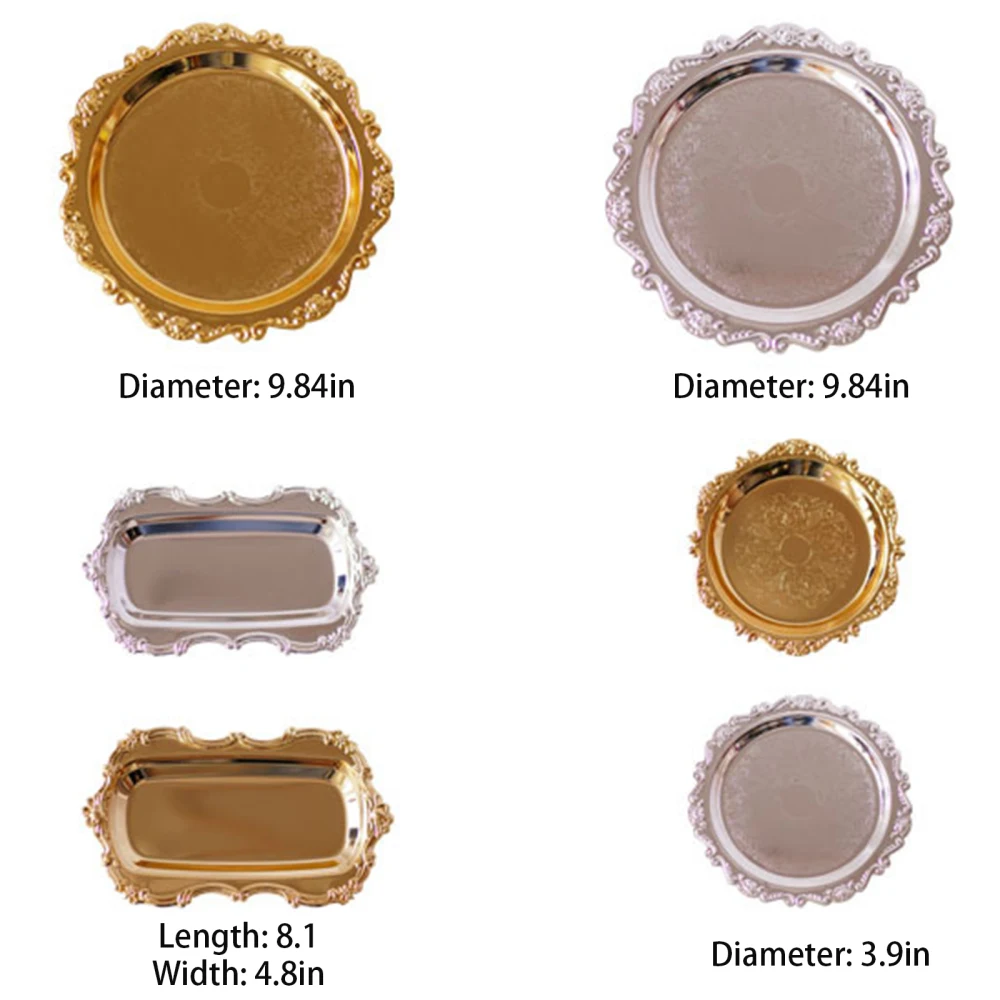 Десерт фруктовый поднос с суповую тарелку производство Китай наборы посуды из