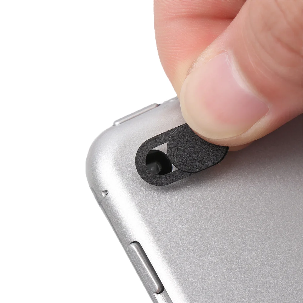 Универсальный чехол для веб камеры магнитный слайдер пластиковый ПК ноутбуков