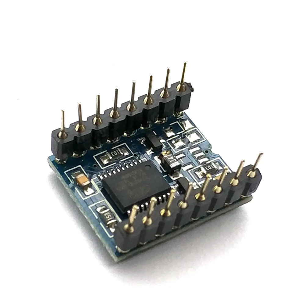 WTV020 WTV020-SD WTV020SD-20SS мини SD карта MP3 звуковой модуль голосовой для Аксессуары фото |