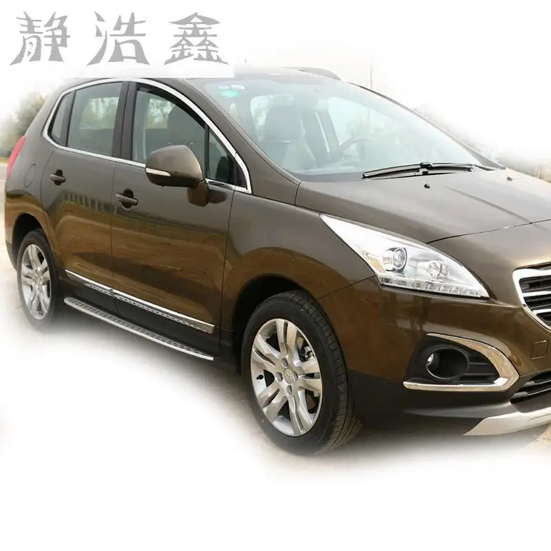 Налобный фонарь налобный прозрачный пластиковый корпус для Peugeot 3008 2013 2017|Абажуры|