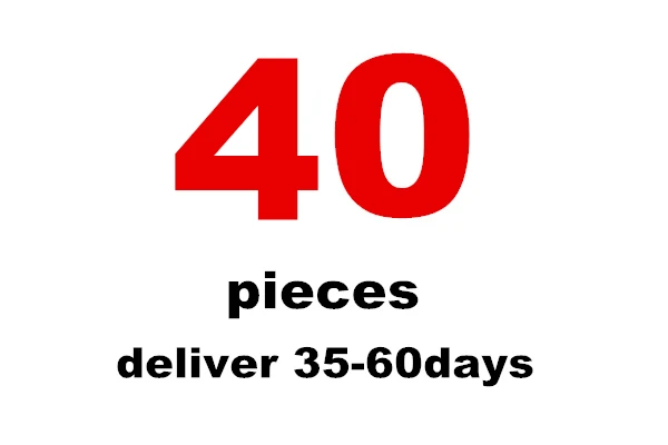 40pcs 32 36 40 44 48 штук напольный ковер, напольный настил, карбонизированная древесина - Цвет: 40pcs