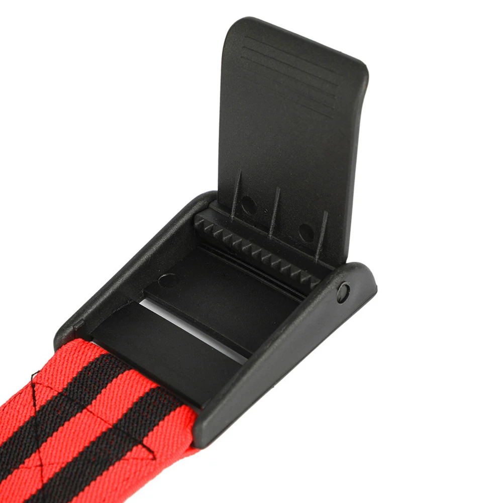 

2Pcs Blood Flow Occlusion Restriction Exercise Training Resistance Band Belts Fitness Equipment Accessories