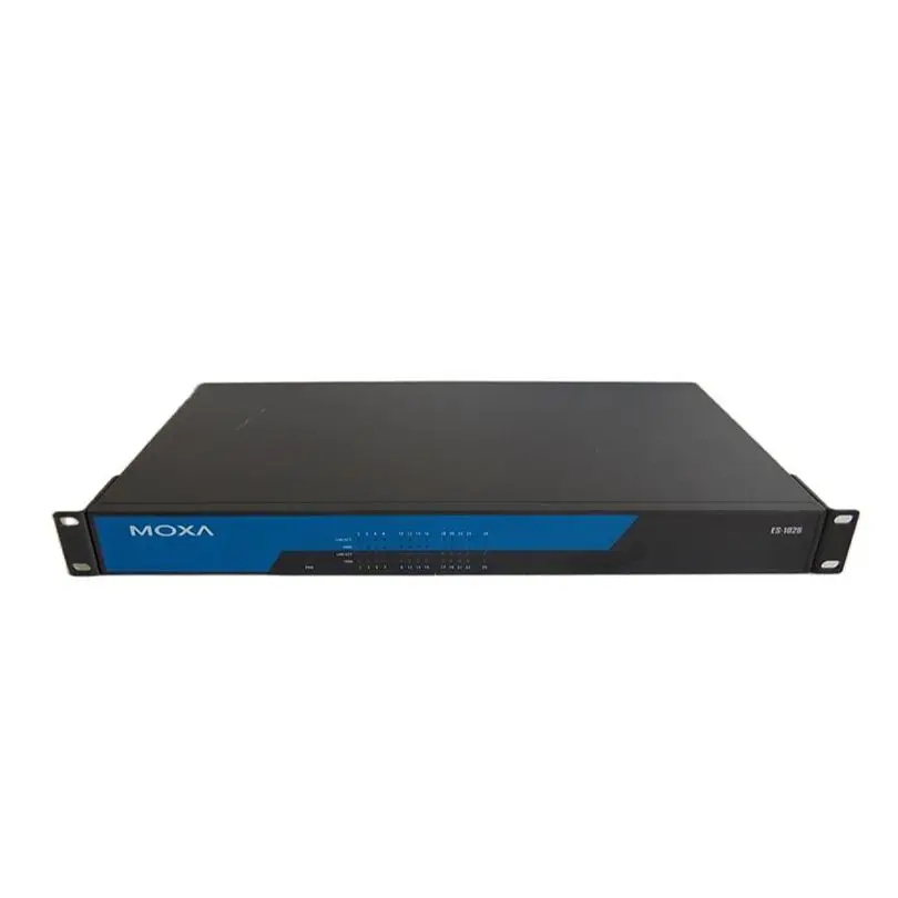 

Мокса ES-1026 24 промышленный Ethernet коммутатор используется
