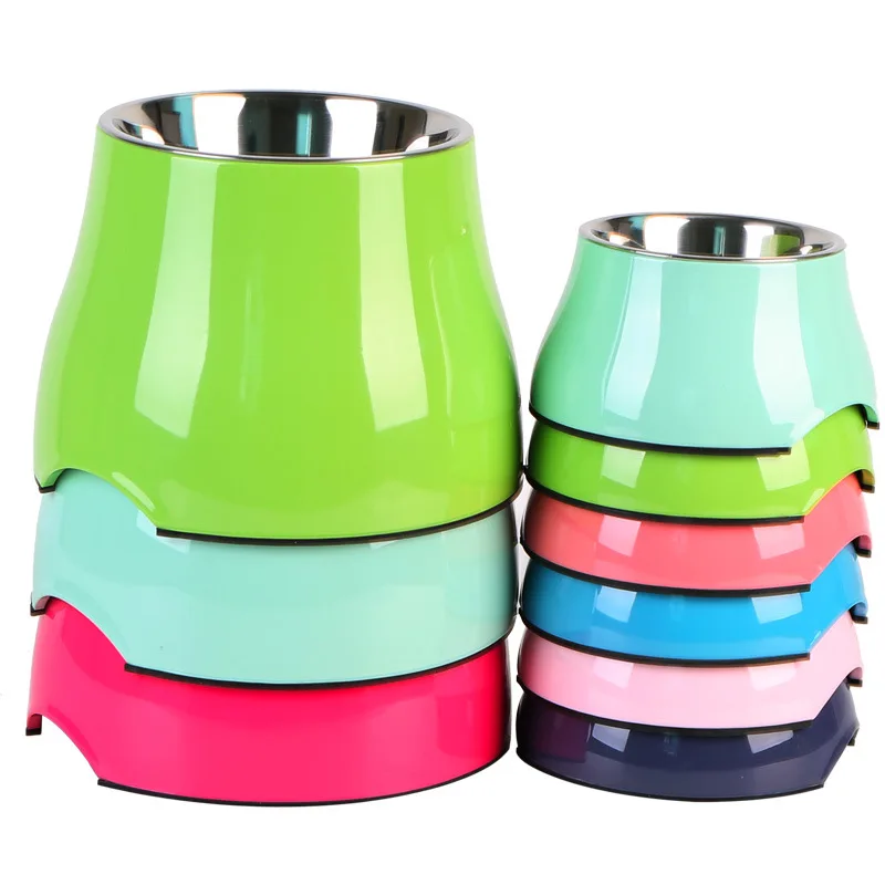Устройство для кормления собак миски питья кошек миска еды домашних животных