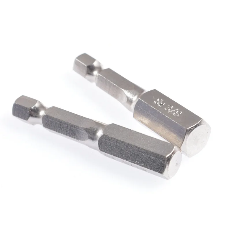 12 шт. шестигранная насадка для дрели 50 мм | Инструменты