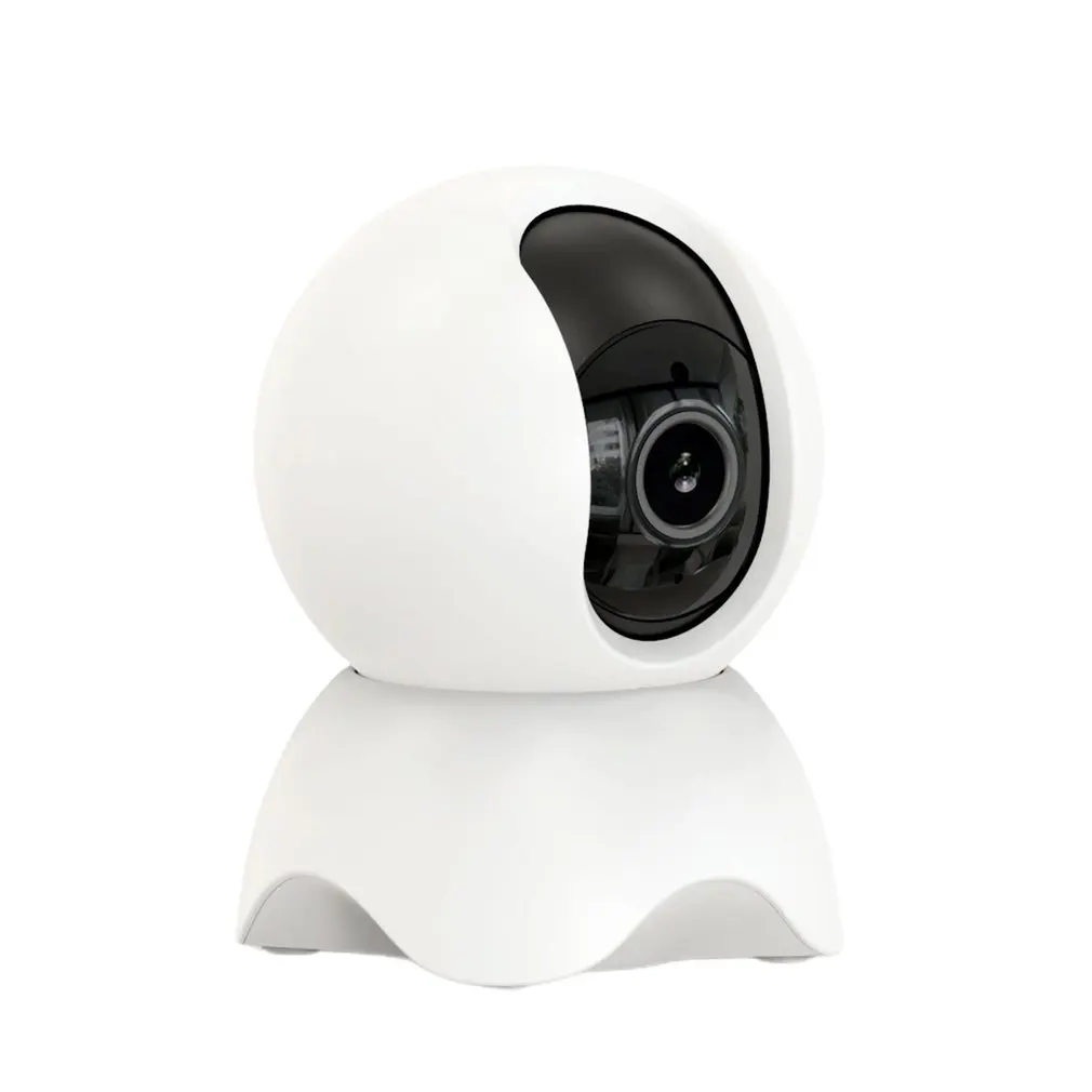 

2021 Mini Wireless WIFI Indoor IP Camera Smart Camera Video Surveillance Tuya APP Home Security Camera For Infant Moniting