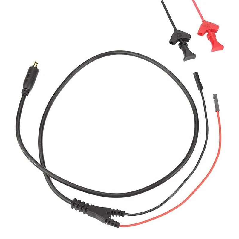 DS202 щуп осциллографа MCX тест зонд крюк для мини карманный осциллограф DS203 DS211 DS212