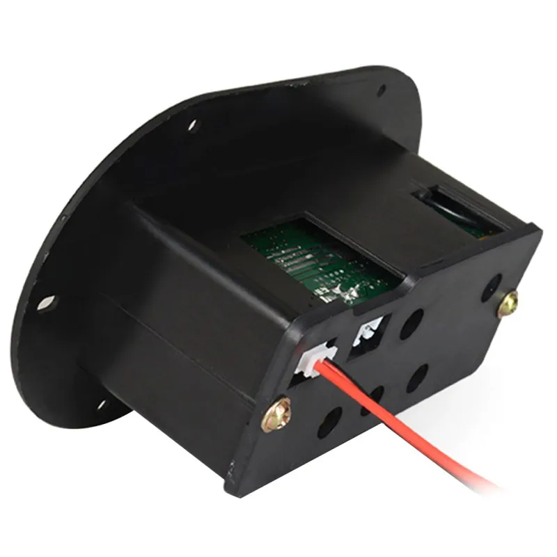 8-дюймовый цифровой усилитель с микрофоном встроенный микрофон Bluetooth моно