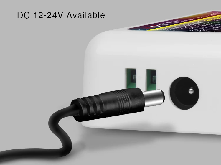 Mi boxer 2,4G RF беспроводной Одноцветный диммер CCT RGB RGBW RGB+ CCT FUT035 FUT036 FUT037 FUT038 FUT039 контроллер светодиодной ленты