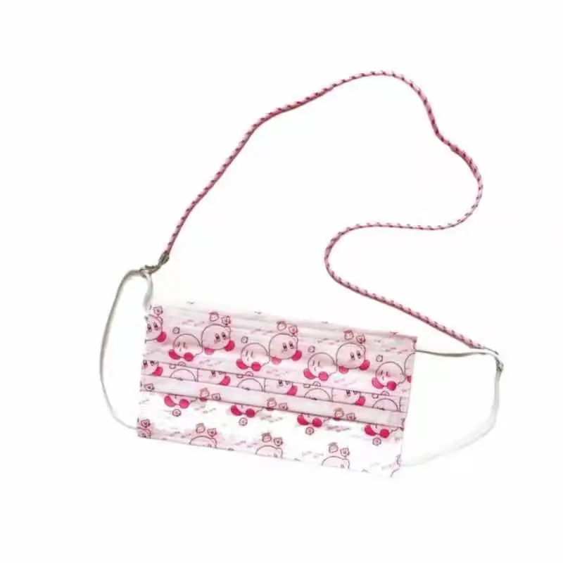 Новая простая индивидуальная нейлоновая цепочка карамельного цвета для очков |