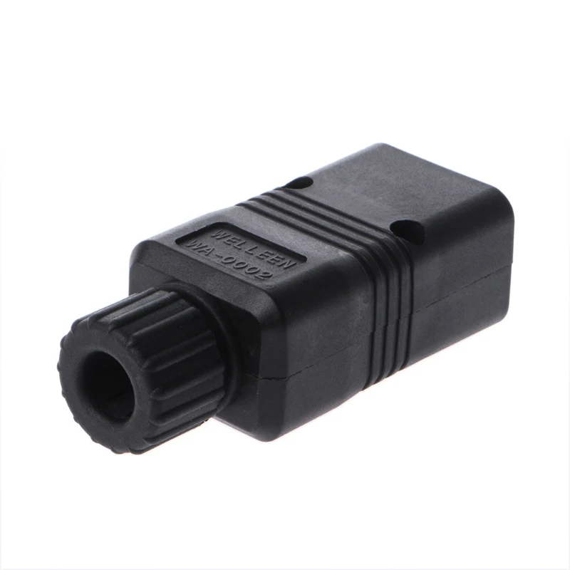 

IEC 320 C20 Male Connector Power AC Power Plug Computer 16A 250V
