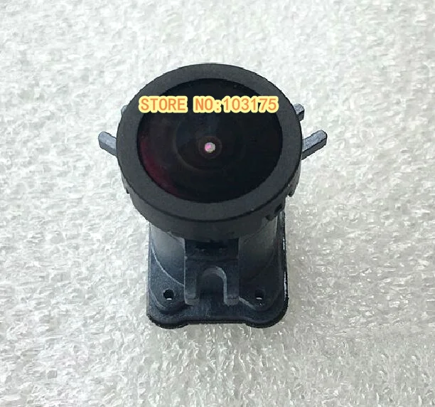 100% оригинальная оптическая линза блок рыбий глаз для Gopro Hero 4 3 + ремонтная деталь