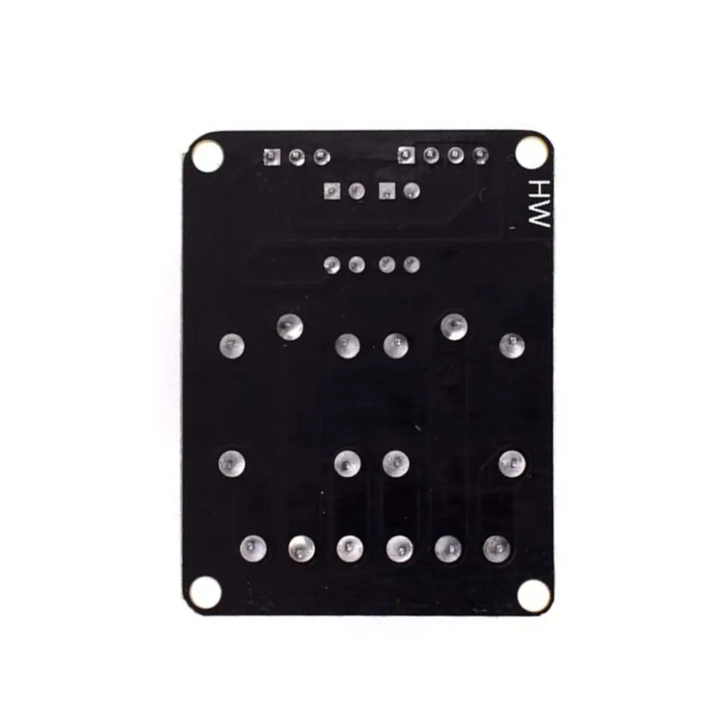 2-полосная триггерный релейный модуль 5v с изоляция оптопары для защиты реле