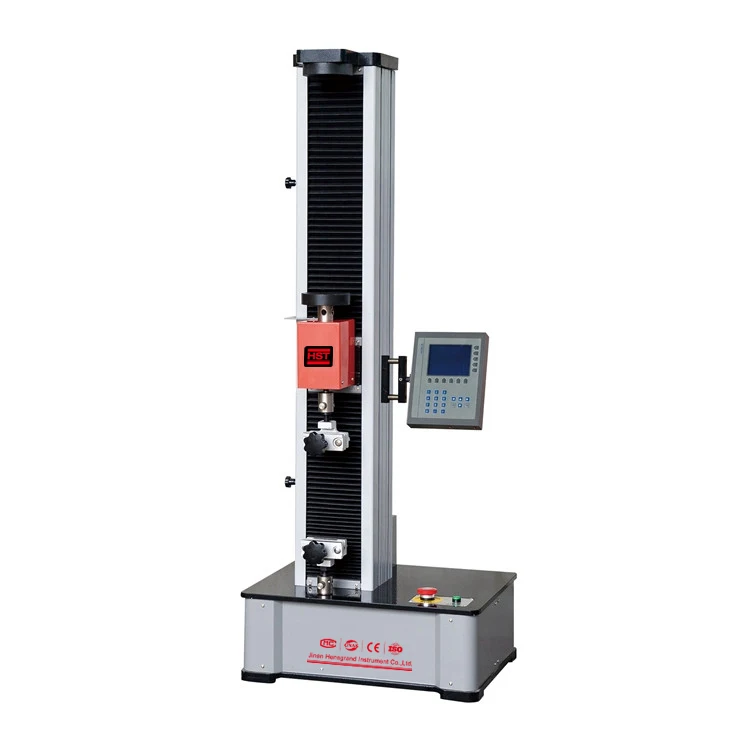 

Professional Plastic Rubber Large Deformation Max Strain Young Modulus Strength Testing Machine