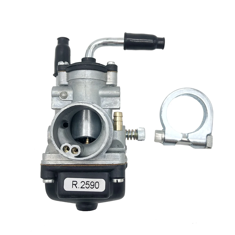 Карбюратор 21 мм для POLINI PHBG MBK 51 PEUGEOT 103 COPPY DELLORTO R.2590 Carb|Карбюратор| |