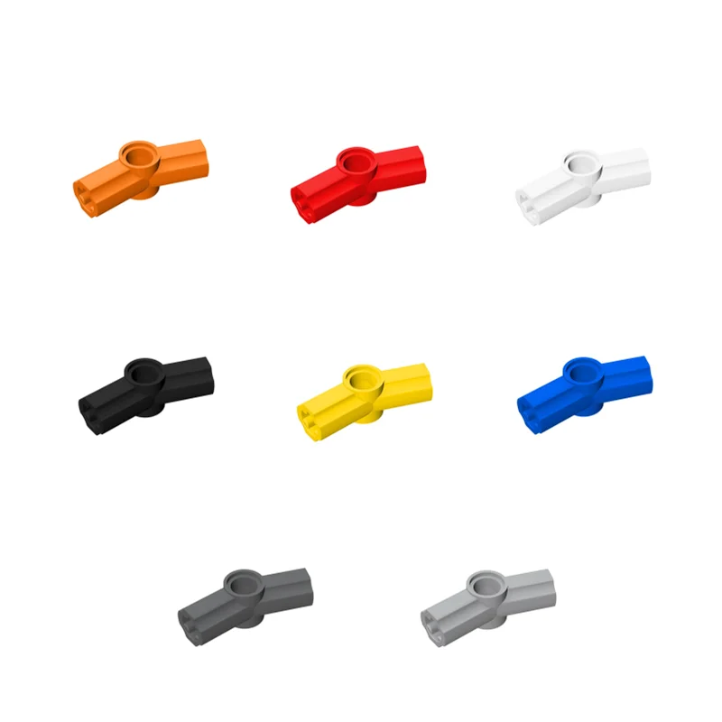 

Science and technology automobile building block MOC 32016 building block part 157.5 axis connecting piece assembling toy