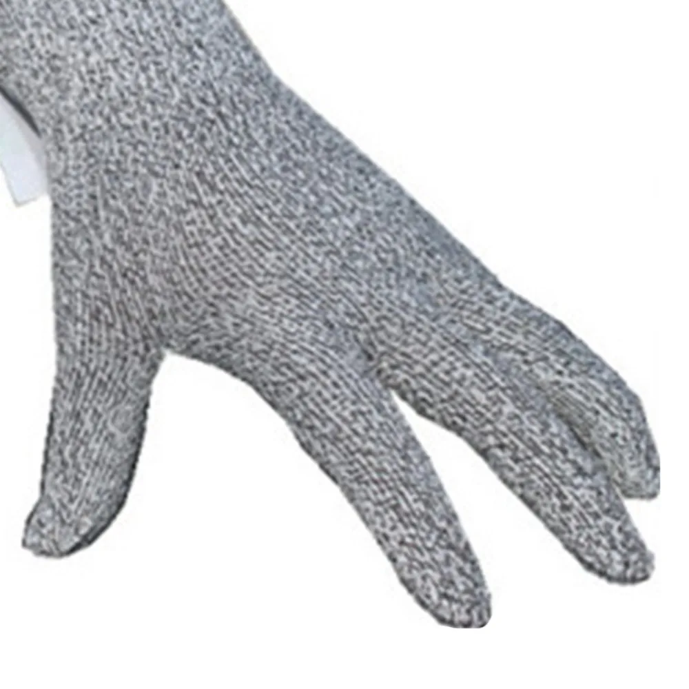 Working Safety Cut Resistant Gloves Proof Protect Stainless Steel Wire Metal Mesh Butcher Anti-cutting breathable | Инструменты