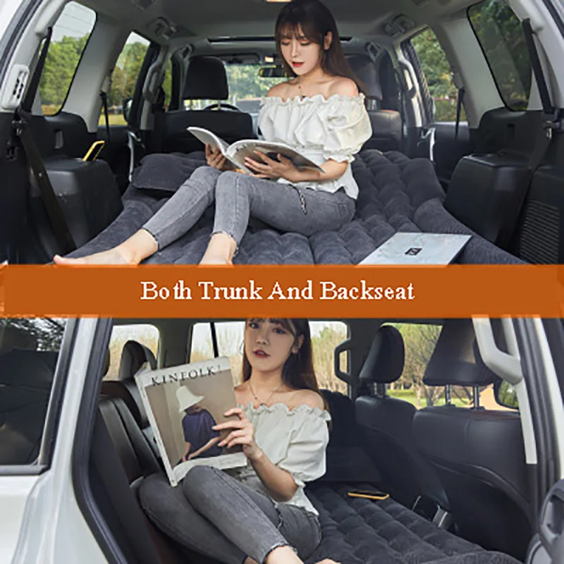 Надувная кровать для внедорожника универсальная|Дорожная в авто| |