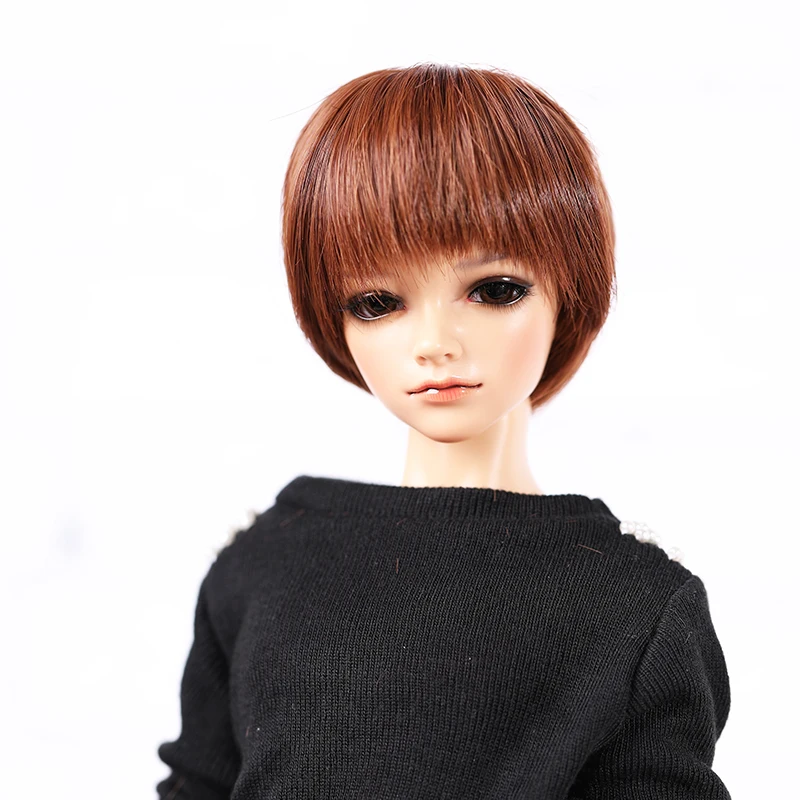 BJD sd кукла 1/4 Мужская Кукла Jid Deniel черно белый Модный повседневный костюм