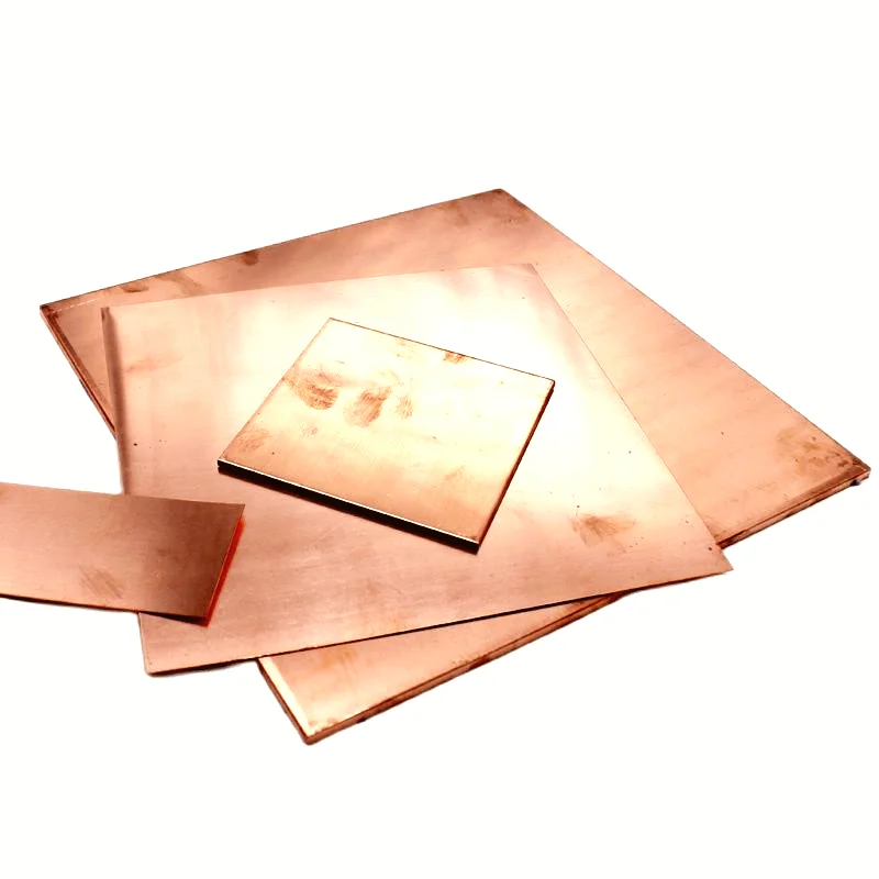 

Copper Plate 3mm Thickness