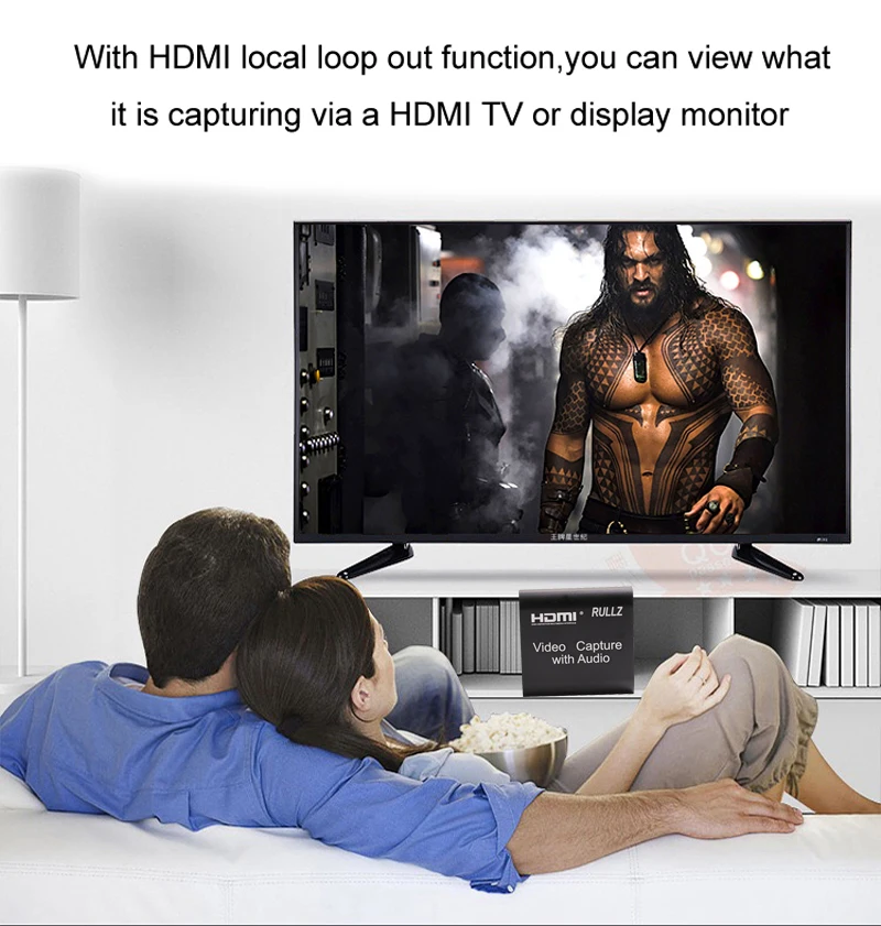 4K USB 2 0 HDMI видео карта захвата PS4 игры граббер Android телефон потокового вещания