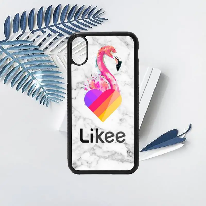 

Fashion Likee cat bear love heart Phone Case PC for iPhone 11 12 pro XS MAX 8 7 6 6S Plus X 5S SE 2020 XR