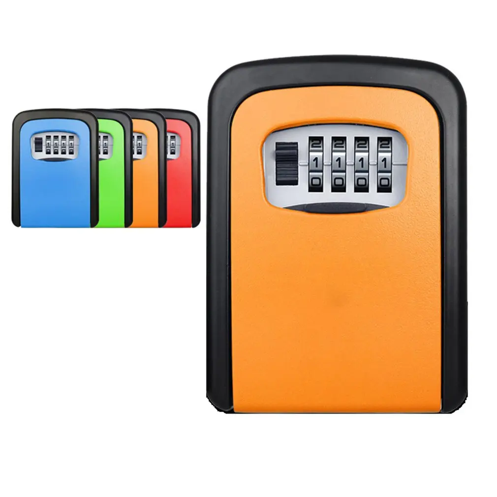 

Ideal For Key Storage With A Large Storage Space Renovation B&b Password Key Box Storage Wall Key Safe Deposit Box