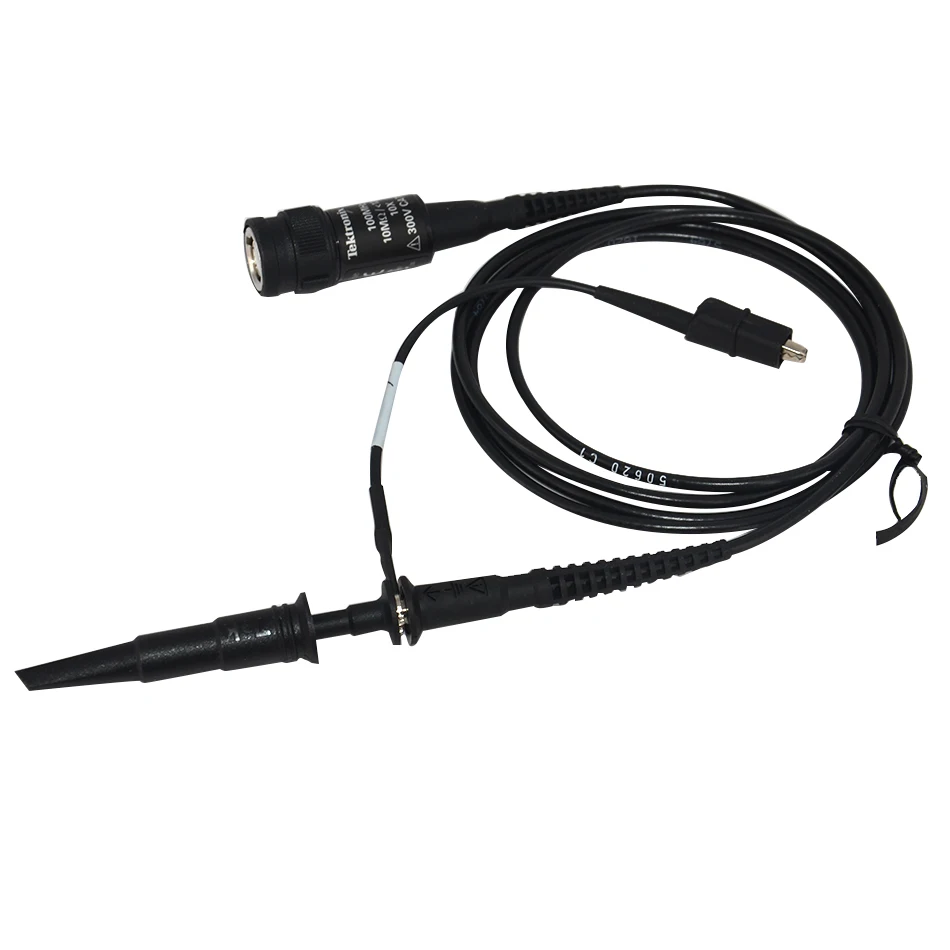 TPP0101 зондовый осциллограф Пассивный зонд 10X затухание Низкочастотный