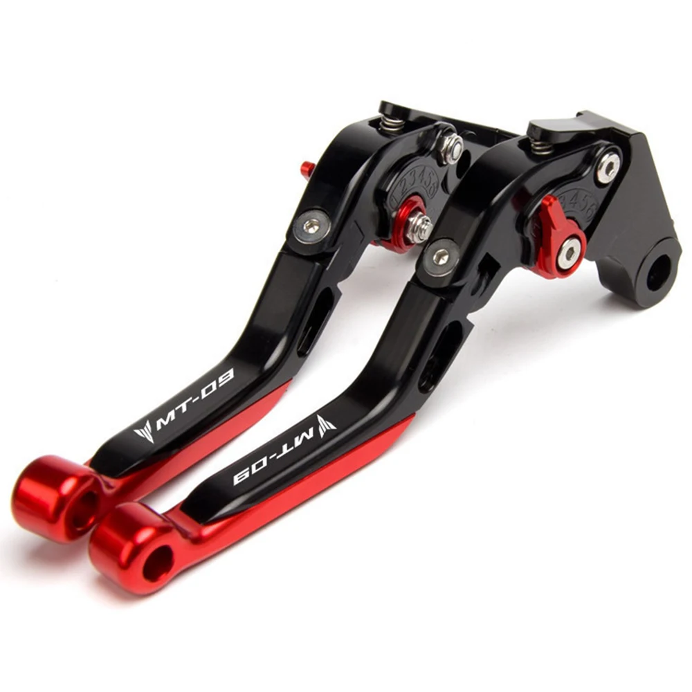 Регулируемый складной выдвижной рычаг сцепления тормоза для мотоцикла YAMAHA MT09 MT-09