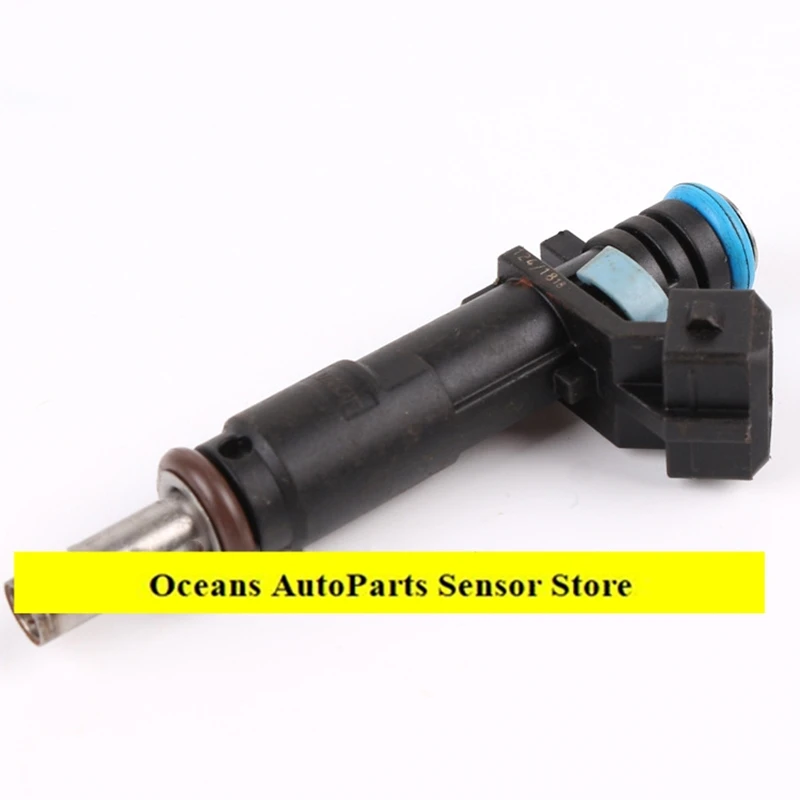 55570284 топливный инжектор для CHEVRO LET Chevy Cruze Sonic 2011 л 4 цилиндра 2014-555 OEM 702 84
