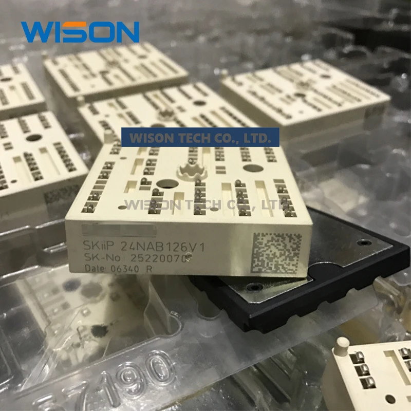 New original SKIIP24NAB126V1 SKIIP24NAB12T4V1 module