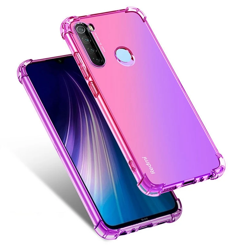 Чехол из ТПУ Для Xiaomi Mi 9 Lite SE 9T CC9 Note 10 Pro A3 Redmi 8T 5 6 7 8 K20 7A 8A|Бамперы| |