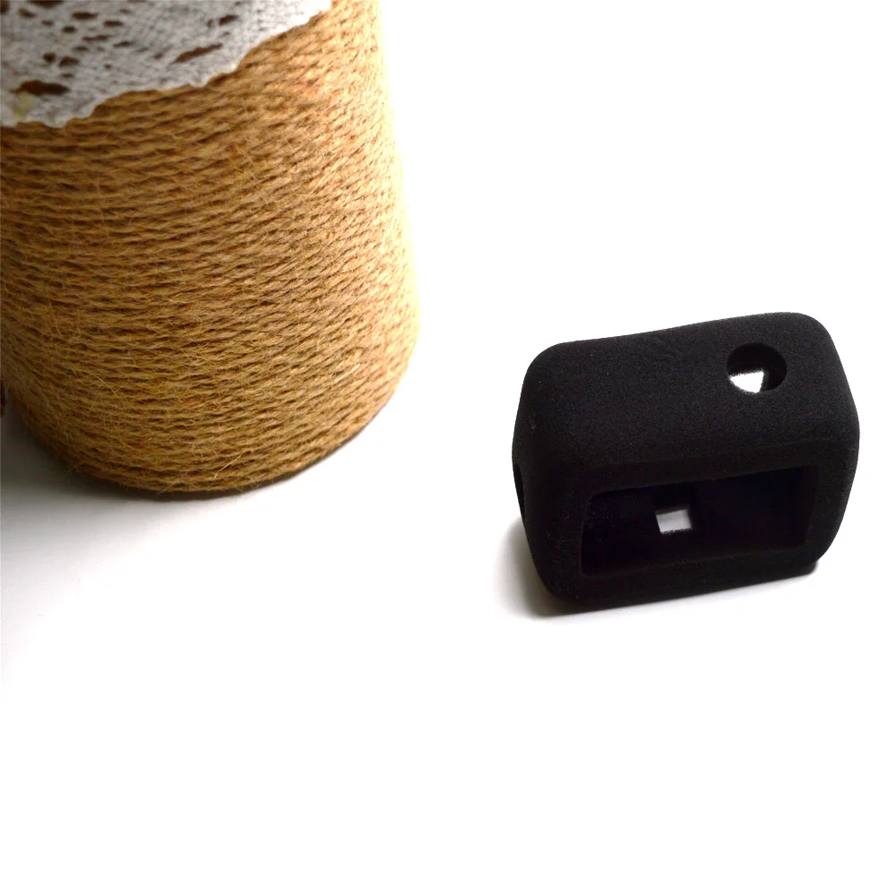 

Go pro 8 record Windshield frame Silicone Case Tempered glass film waterproof case filter Bag For Gopro hero 8 Black Accessories