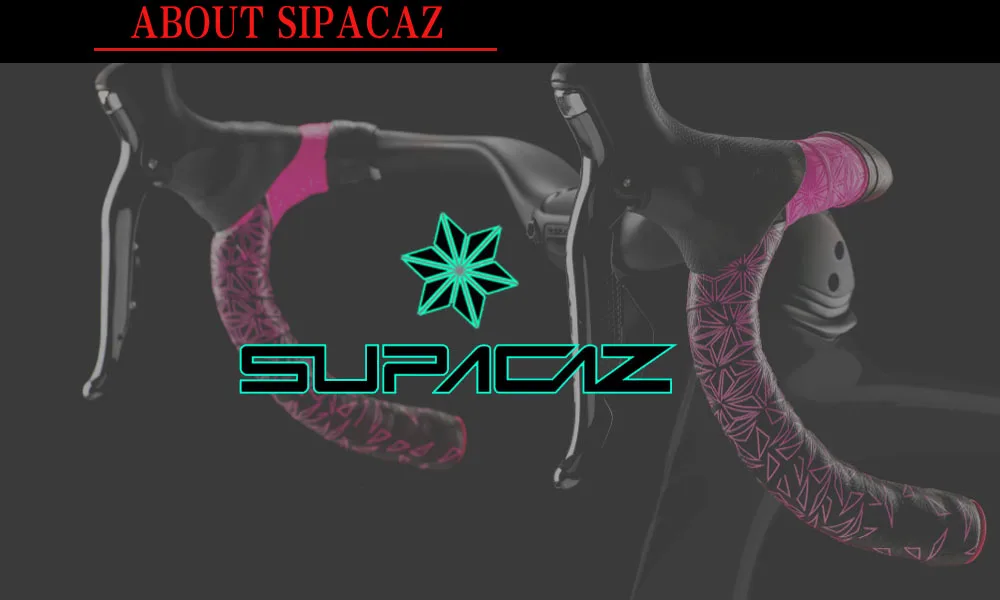 Supacaz супер липкая ручка куш обмотка руля дорожный велосипед обмотка руля Углеродные Упоры для рук на руль велосипеда велосипедные аксессуары полиуретан EVA