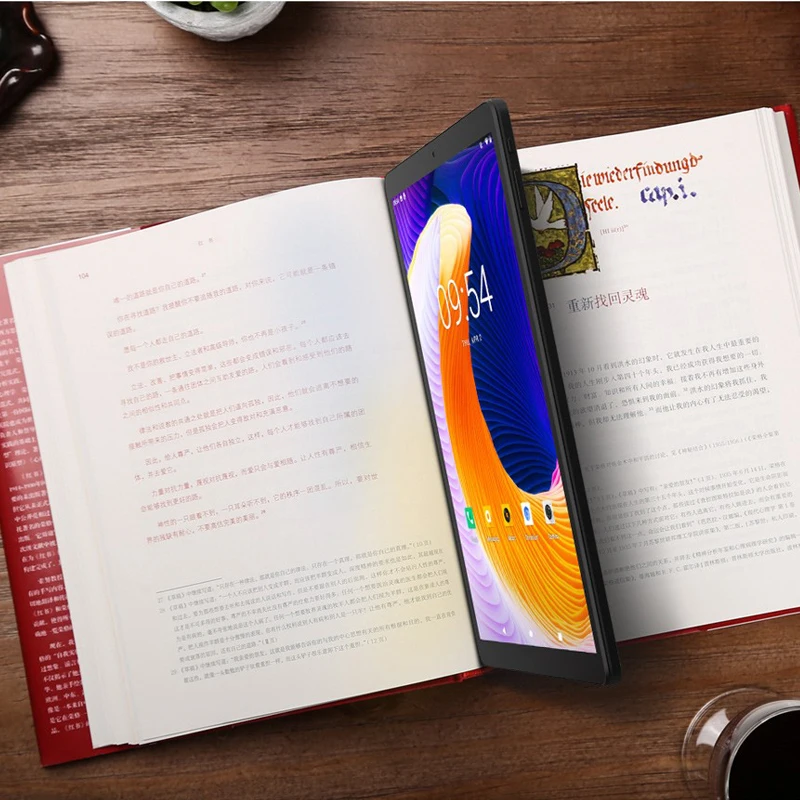 ALLDOCUBE iPlay 20 Pro планшет с 10 1-дюймовым дисплеем восьмиядерным процессором ОЗУ 6 ГБ