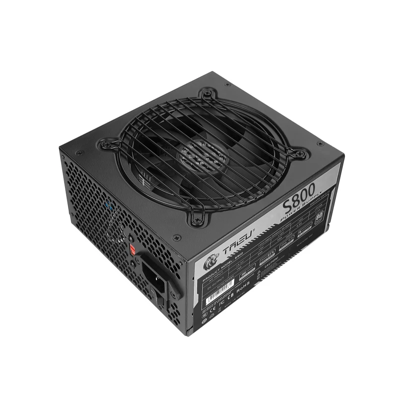 Блок питания Taifast atx 600 fonte Вт pico psu оборудование для майнинга ПК игровые блоки