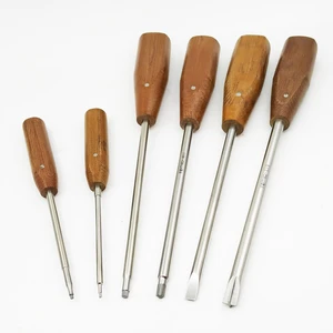 Отвертка с цветком сливыВнутренняя шестигранная отвертка для модифицированных конусных инструментов