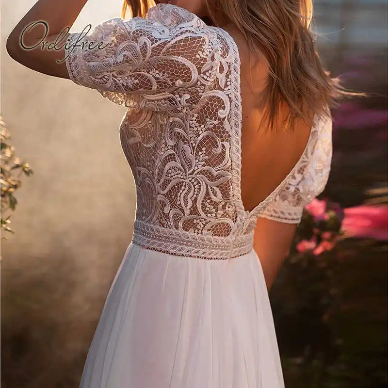 

Summer Women White Party Maxi Dress Lace Patchwork See Through Backless Slit Deep V Neck Sexy Long Dresses Female Tulle Vestidos