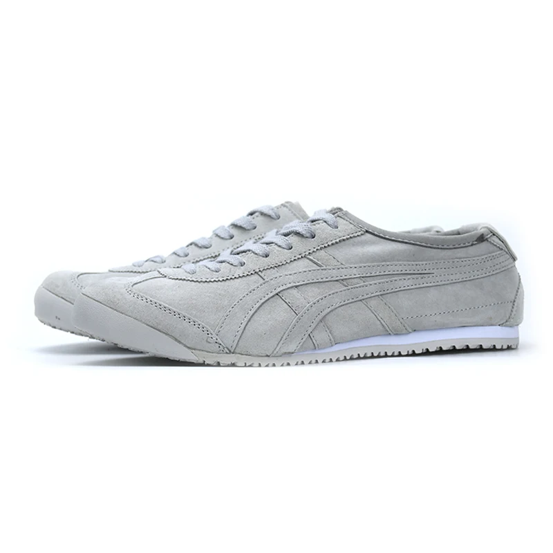 Оригинальные Onitsuka Tigerl для мужчин и женщин обувь для скейтбординга на плоской подошве носимые легкие дышащие уличные пара кроссовок