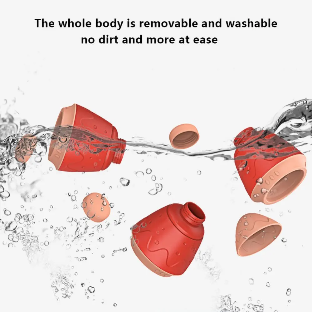 

Baby Food Storage Box 3 layers Bear Style Portable Essential Cereal Cartoon Infant Milk Powder Box Toddle Snacks Container