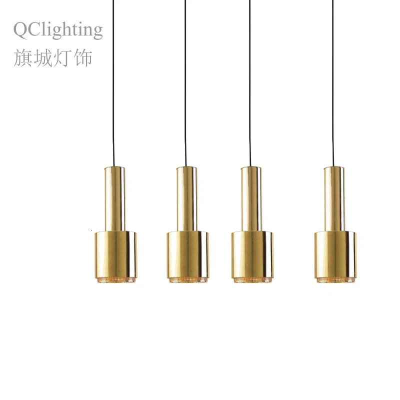 Nordic светодиодный подвесные светильники для столовой подвесной светильник