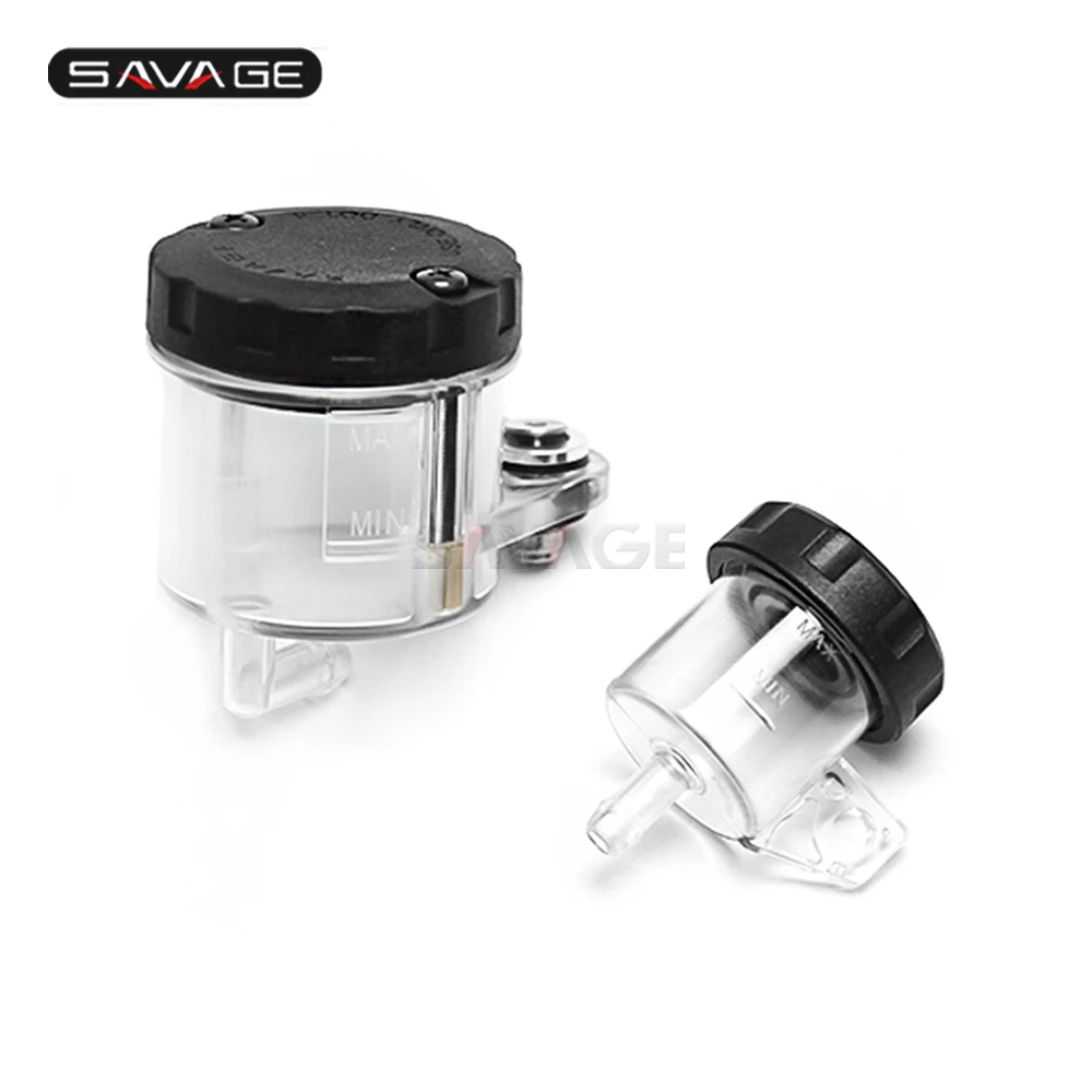 Резервуар тормозной жидкости переднего и заднего тормоза для DUCATI Multistrada 950 1200/DVT