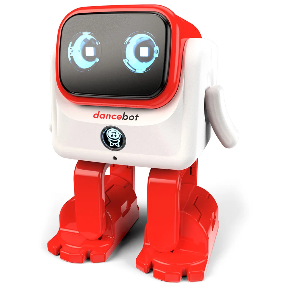 AI Smart Bluetooth RC управление приложением танцующий робот с функцией динамика