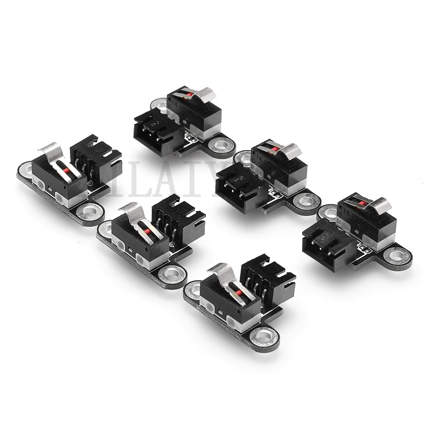 6 шт. микро концевые выключатели с 3-контактным кабелем 1 м для 3018-PROVer/3018-MX3/3018-PROVer