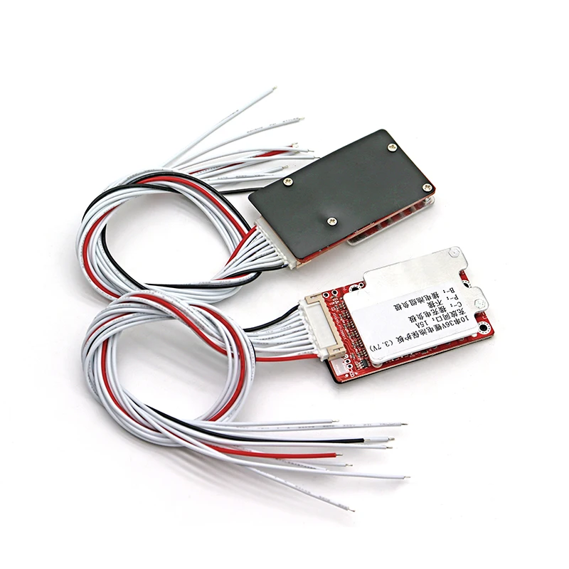 Литий-ионный аккумулятор BMS 10S 36 в 15 а 3 7 для электровелосипеда с одинаковым портом