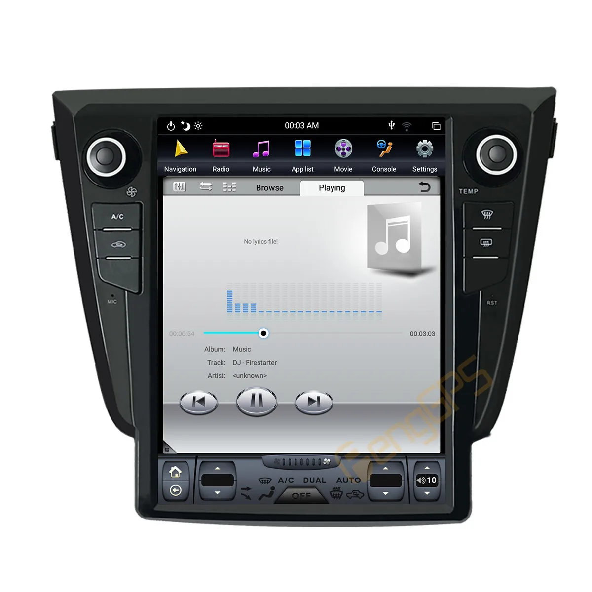 Автомагнитола для Nissan X Trail T32 Qashqai J11 Rogue Android стерео мультимедийный плеер 2 Din