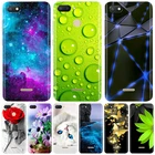 Силиконовый чехол для xiaomi Redmi 6a, чехол для Redmi 6, Redmi6, A6, мягкая задняя крышка из ТПУ, чехол для телефона xiaomi Redmi 6A, Redmi 6 A, мягкие чехлы