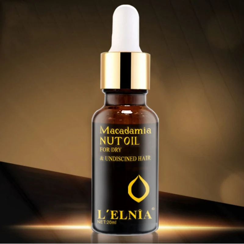 Марокканское аргановое масло для ухода за волосами эссенция быстрого мощного