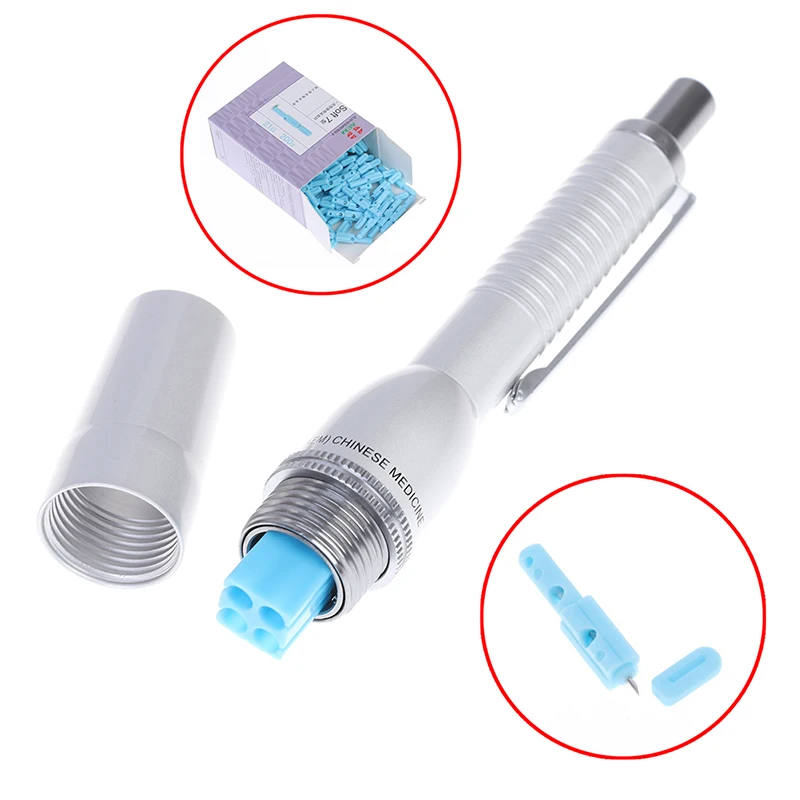 Инструмент для взятия мокроты ручка в форме ланцета Ланцет |