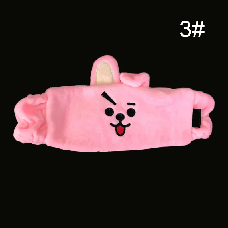 Милый ободок для волос очищающая повязка лица мягкий плюшевый JS26| |